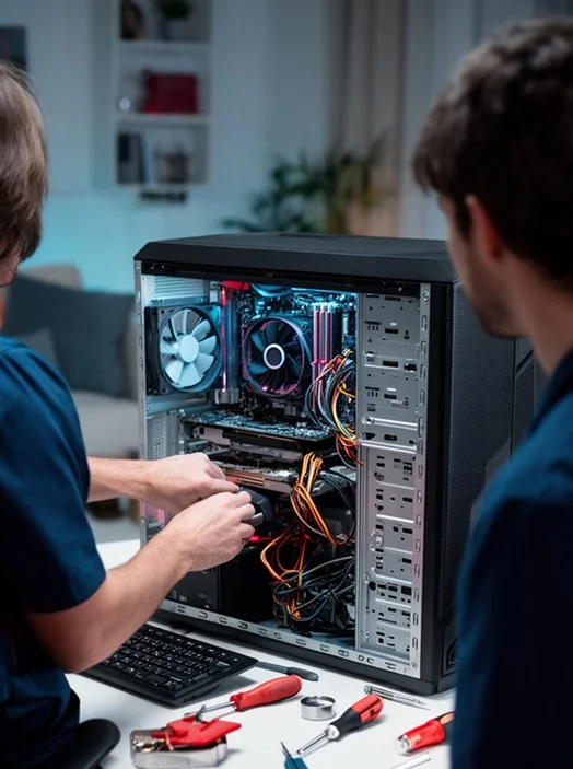 Dépannage informatique Clapiers